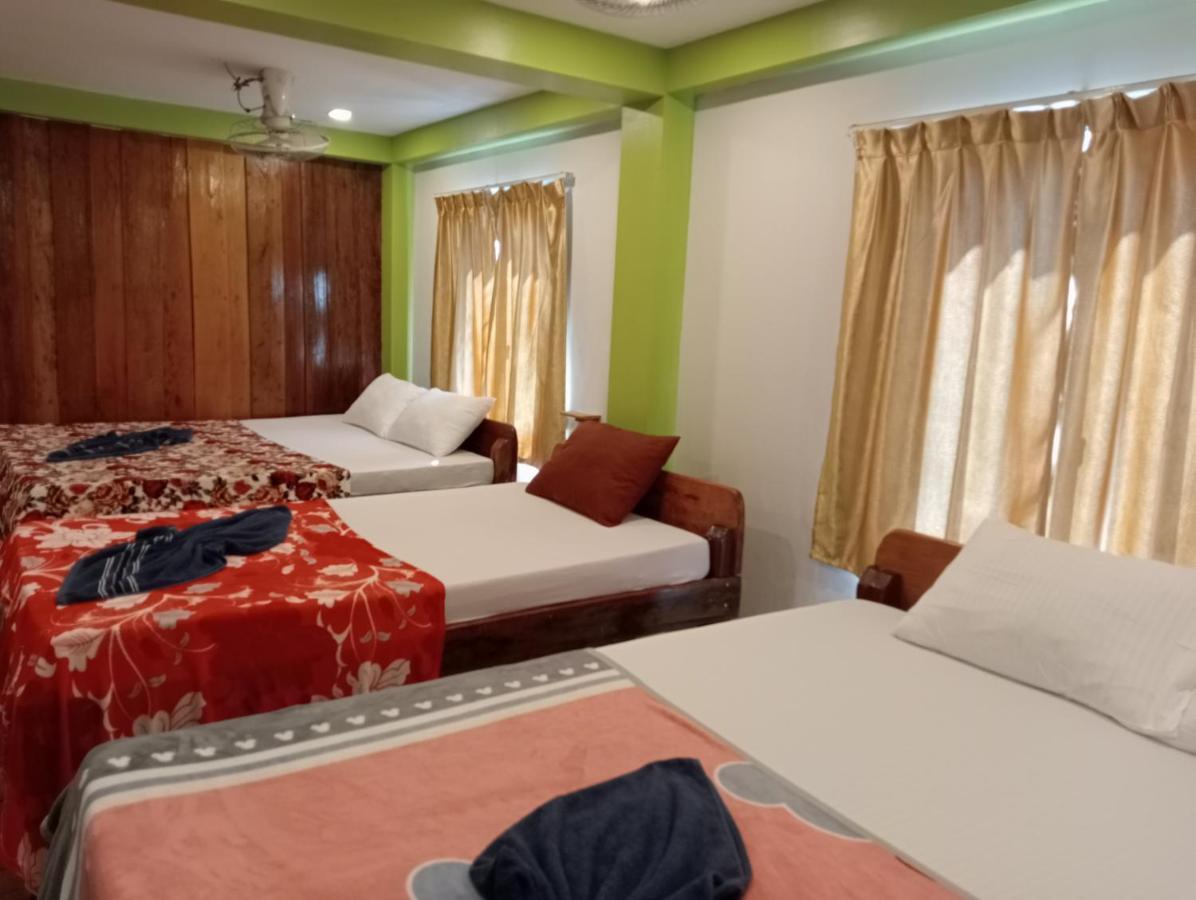 Villa Koh Rong Kaoh Touch Exteriér fotografie