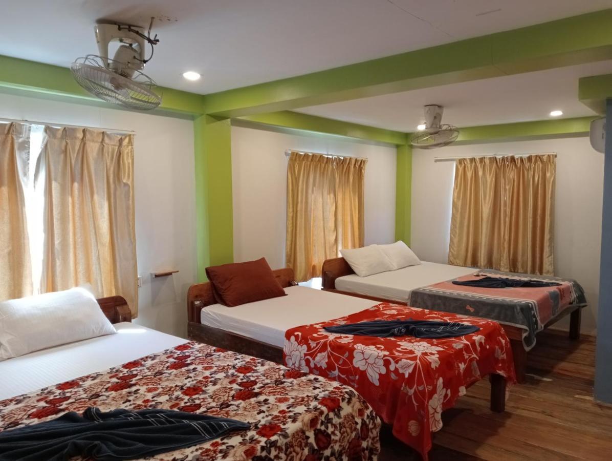 Villa Koh Rong Kaoh Touch Exteriér fotografie