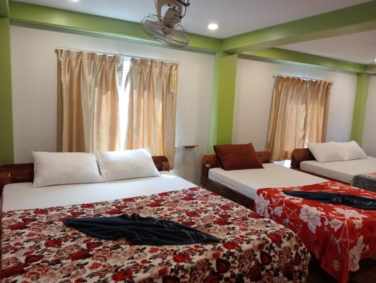 Villa Koh Rong Kaoh Touch Exteriér fotografie