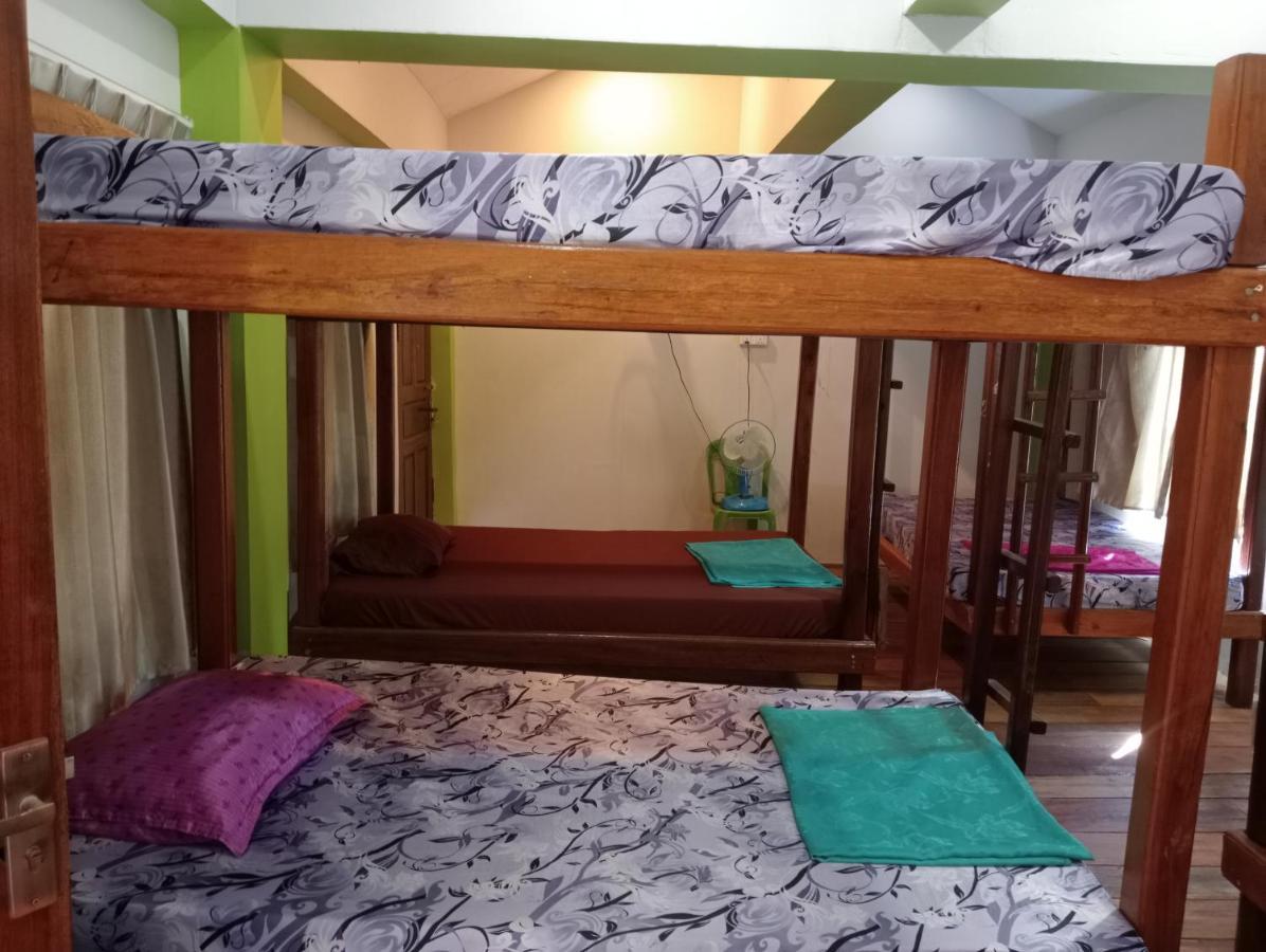 Villa Koh Rong Kaoh Touch Exteriér fotografie