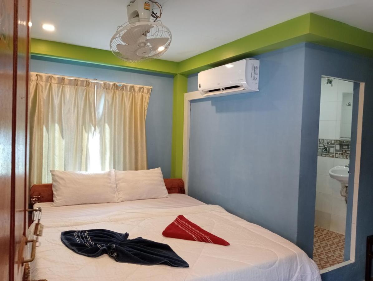 Villa Koh Rong Kaoh Touch Exteriér fotografie