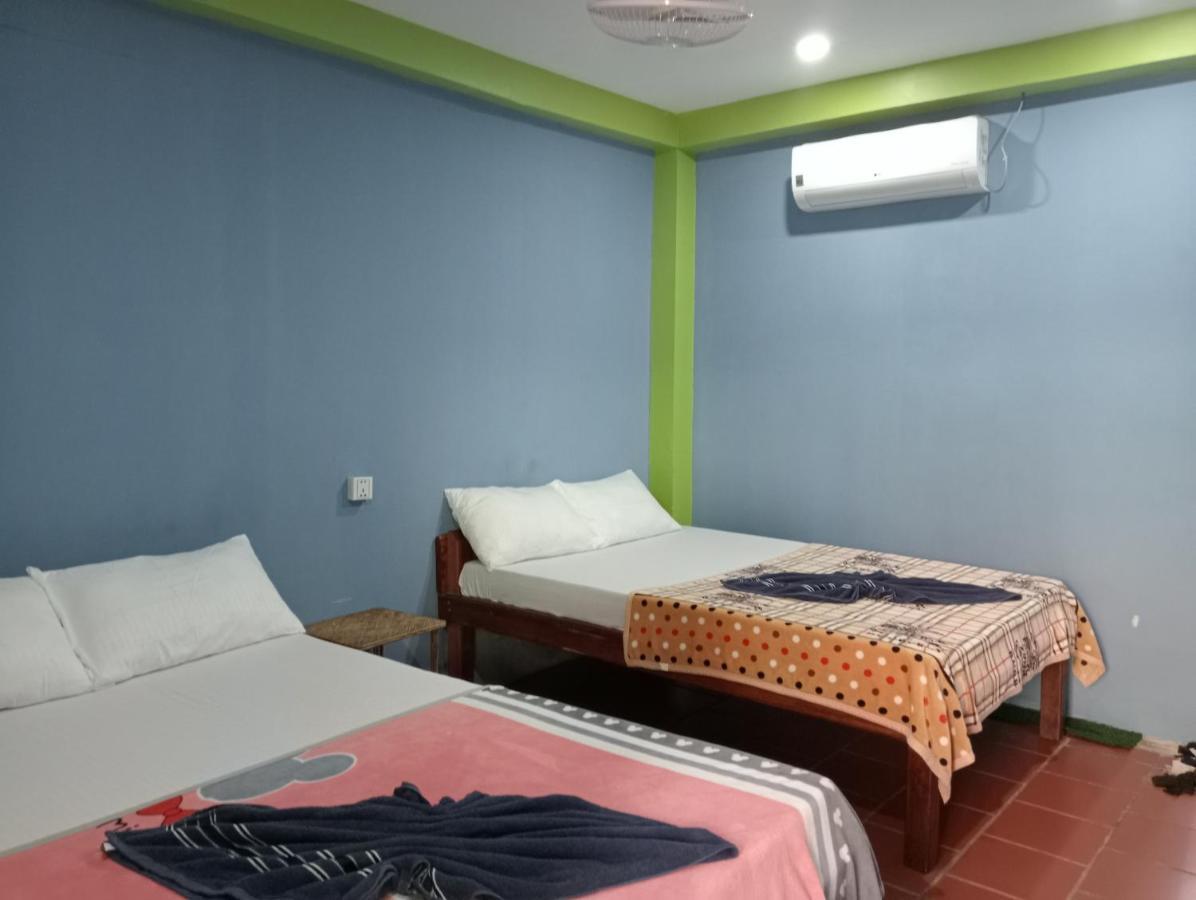 Villa Koh Rong Kaoh Touch Exteriér fotografie