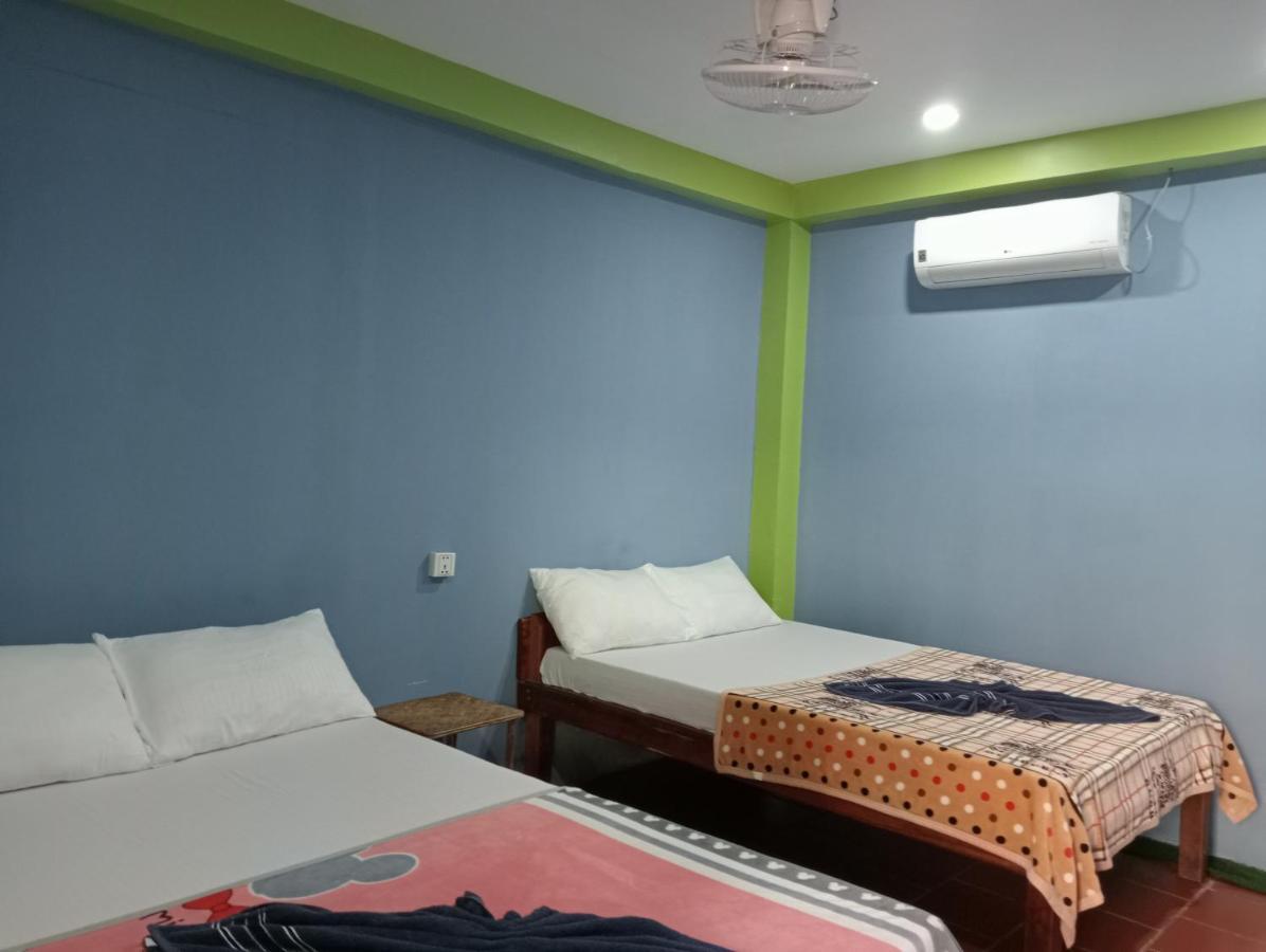 Villa Koh Rong Kaoh Touch Exteriér fotografie