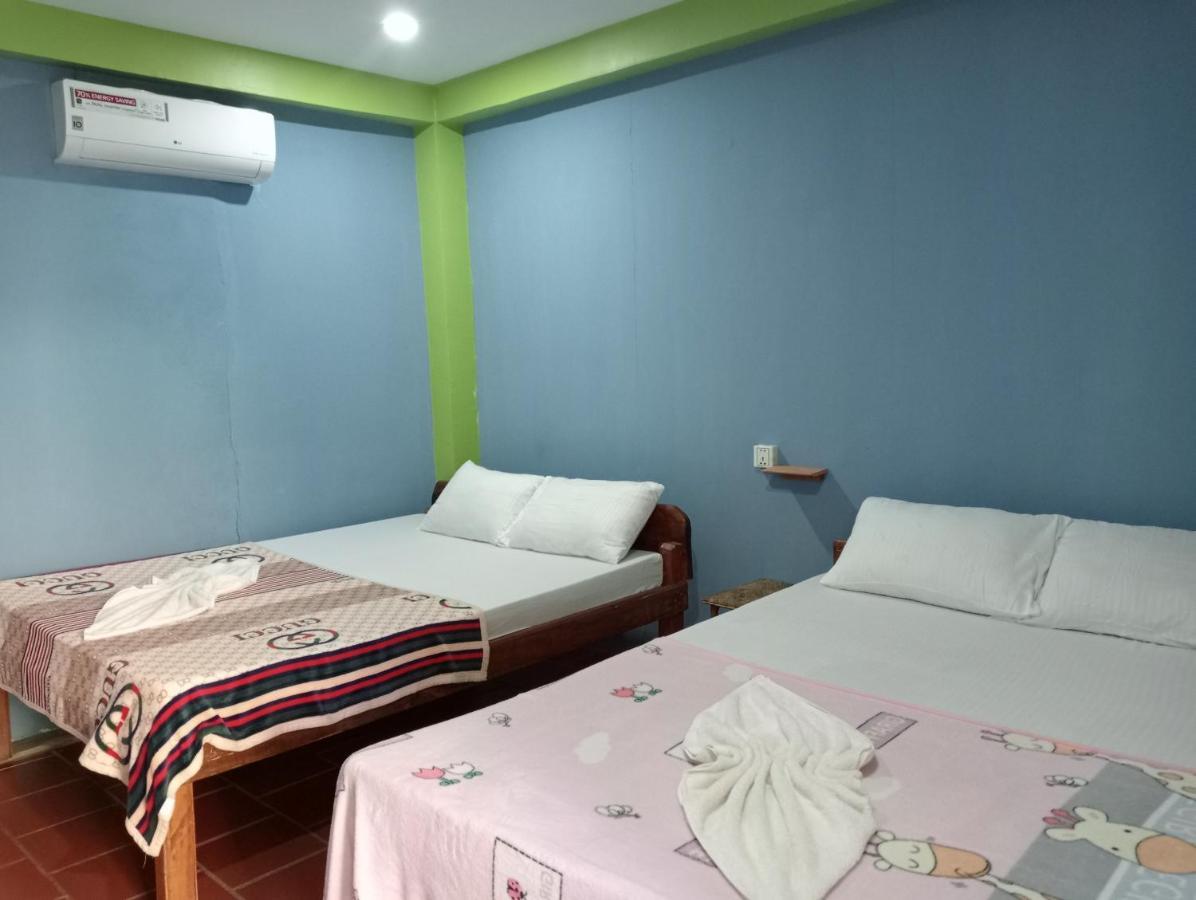 Villa Koh Rong Kaoh Touch Pokoj fotografie