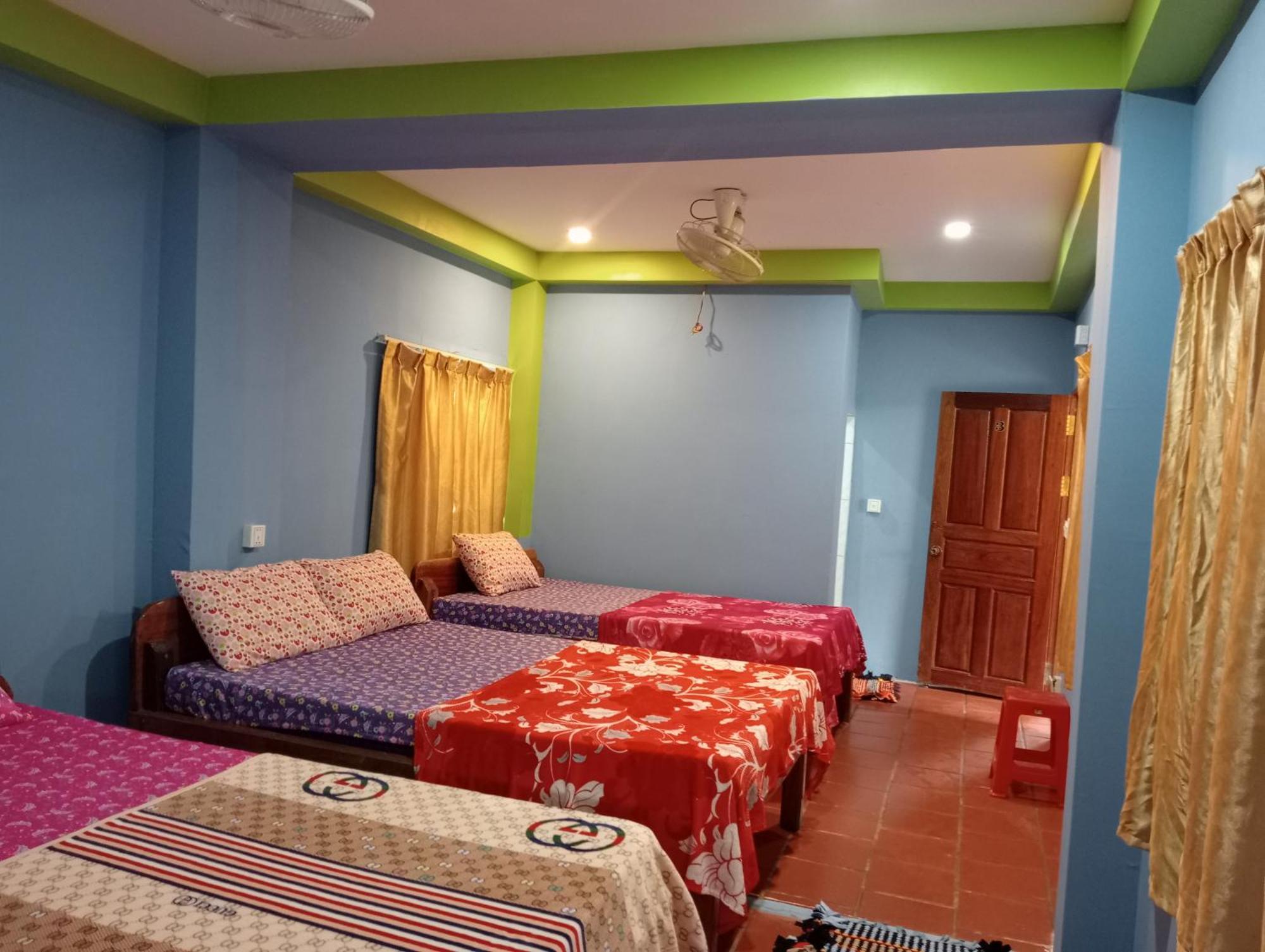 Villa Koh Rong Kaoh Touch Pokoj fotografie