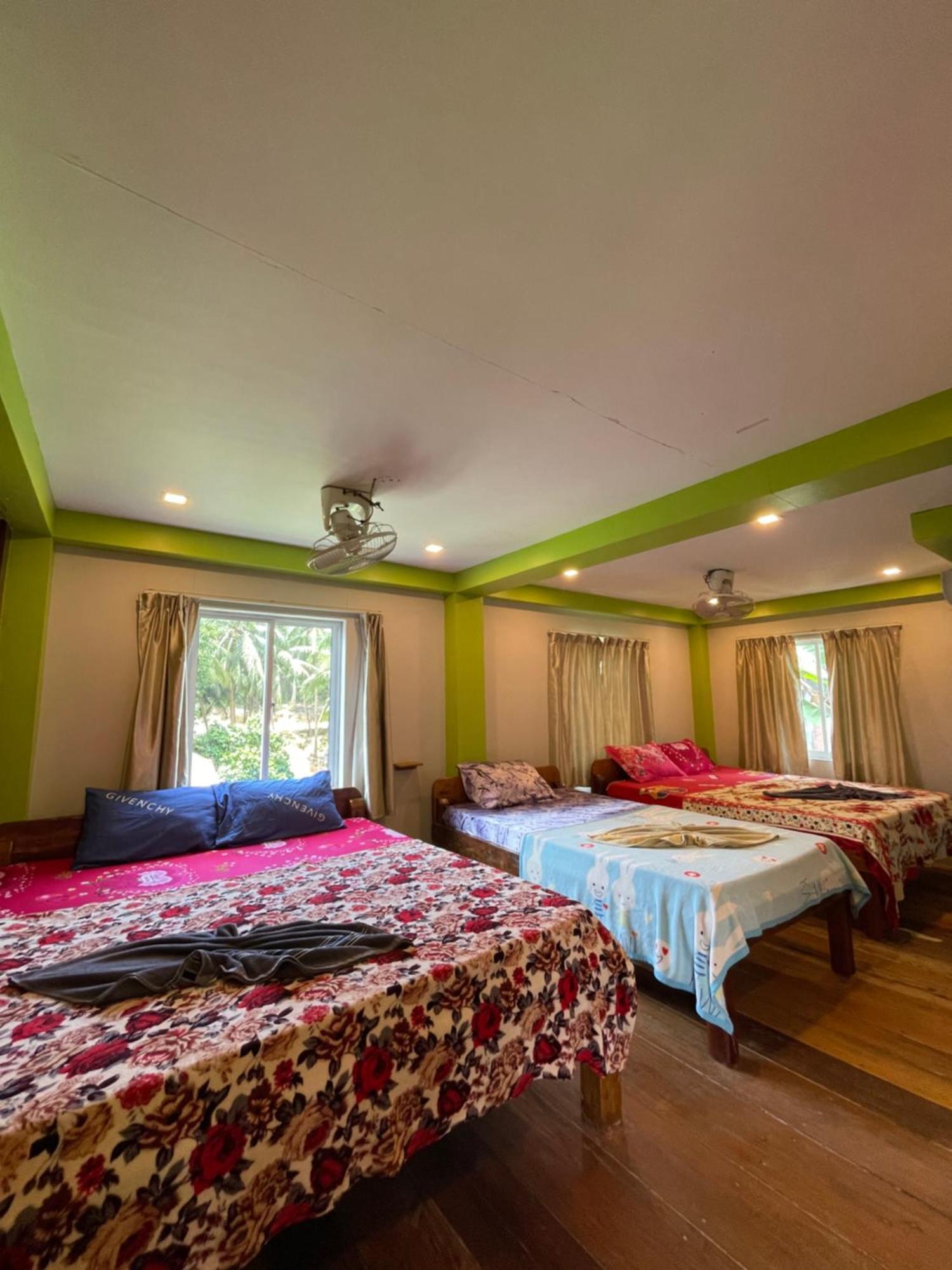 Villa Koh Rong Kaoh Touch Exteriér fotografie