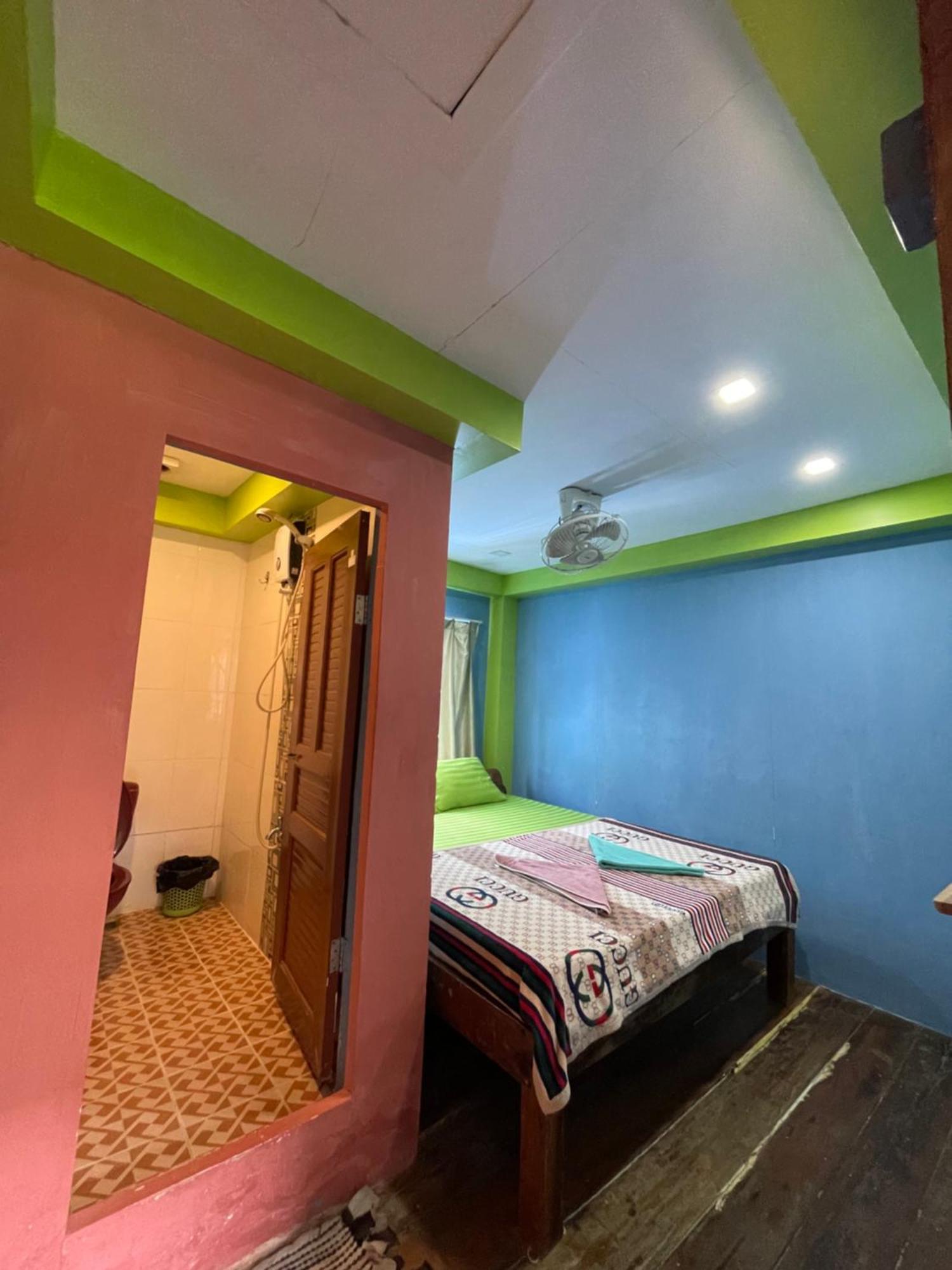 Villa Koh Rong Kaoh Touch Exteriér fotografie