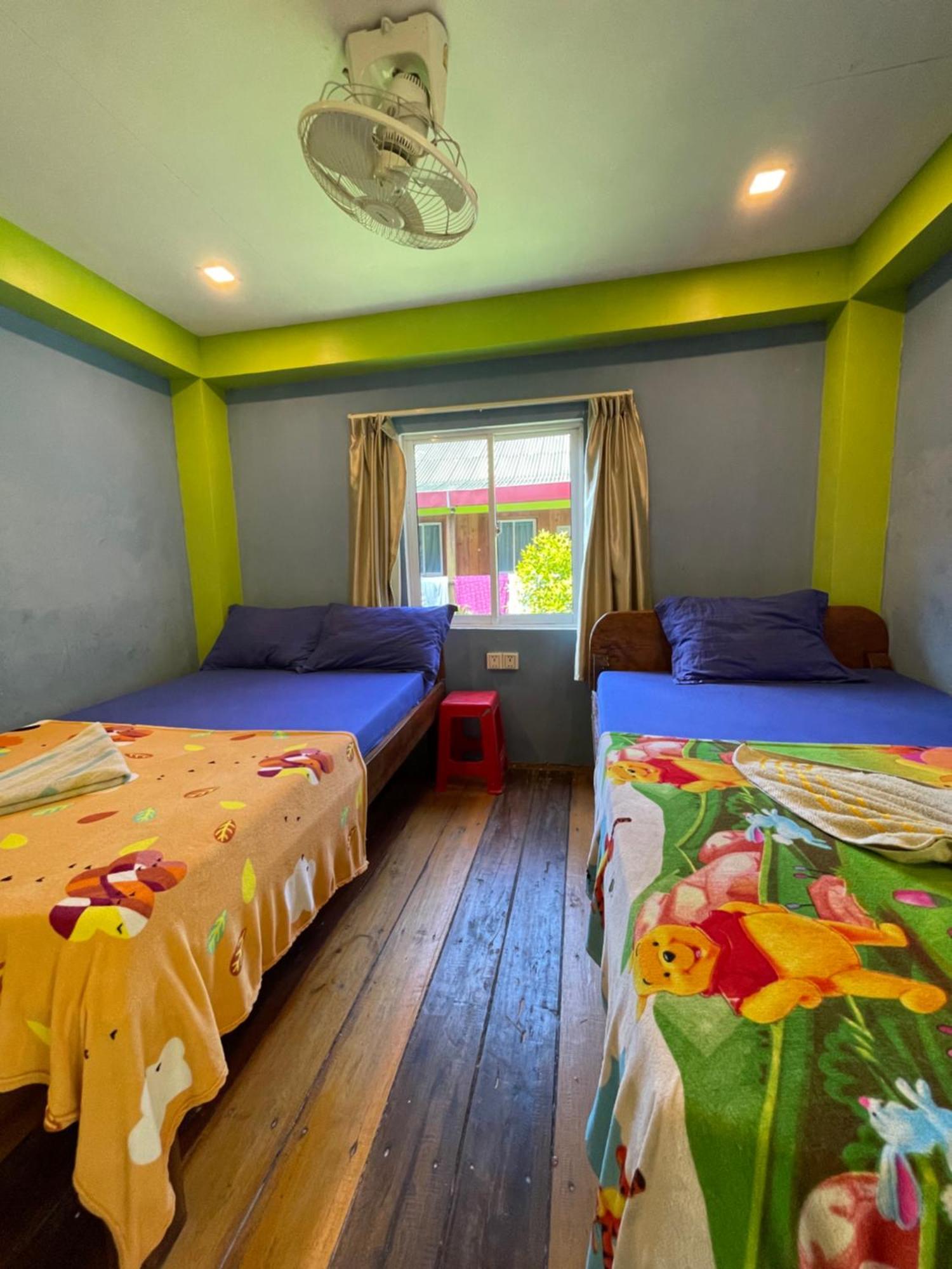 Villa Koh Rong Kaoh Touch Exteriér fotografie