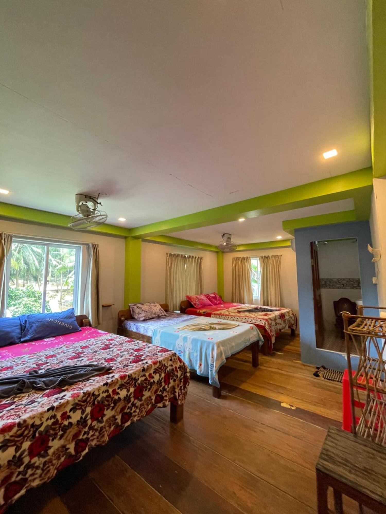 Villa Koh Rong Kaoh Touch Exteriér fotografie