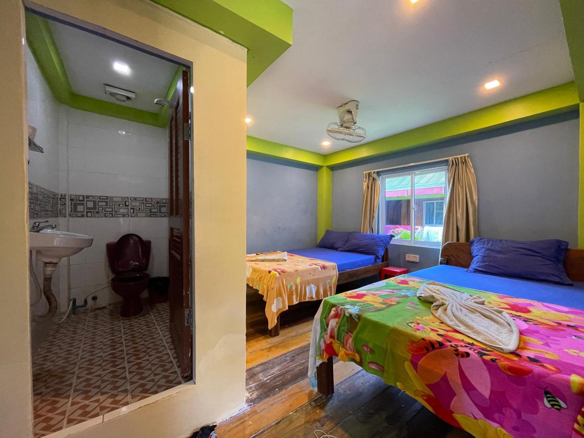 Villa Koh Rong Kaoh Touch Exteriér fotografie