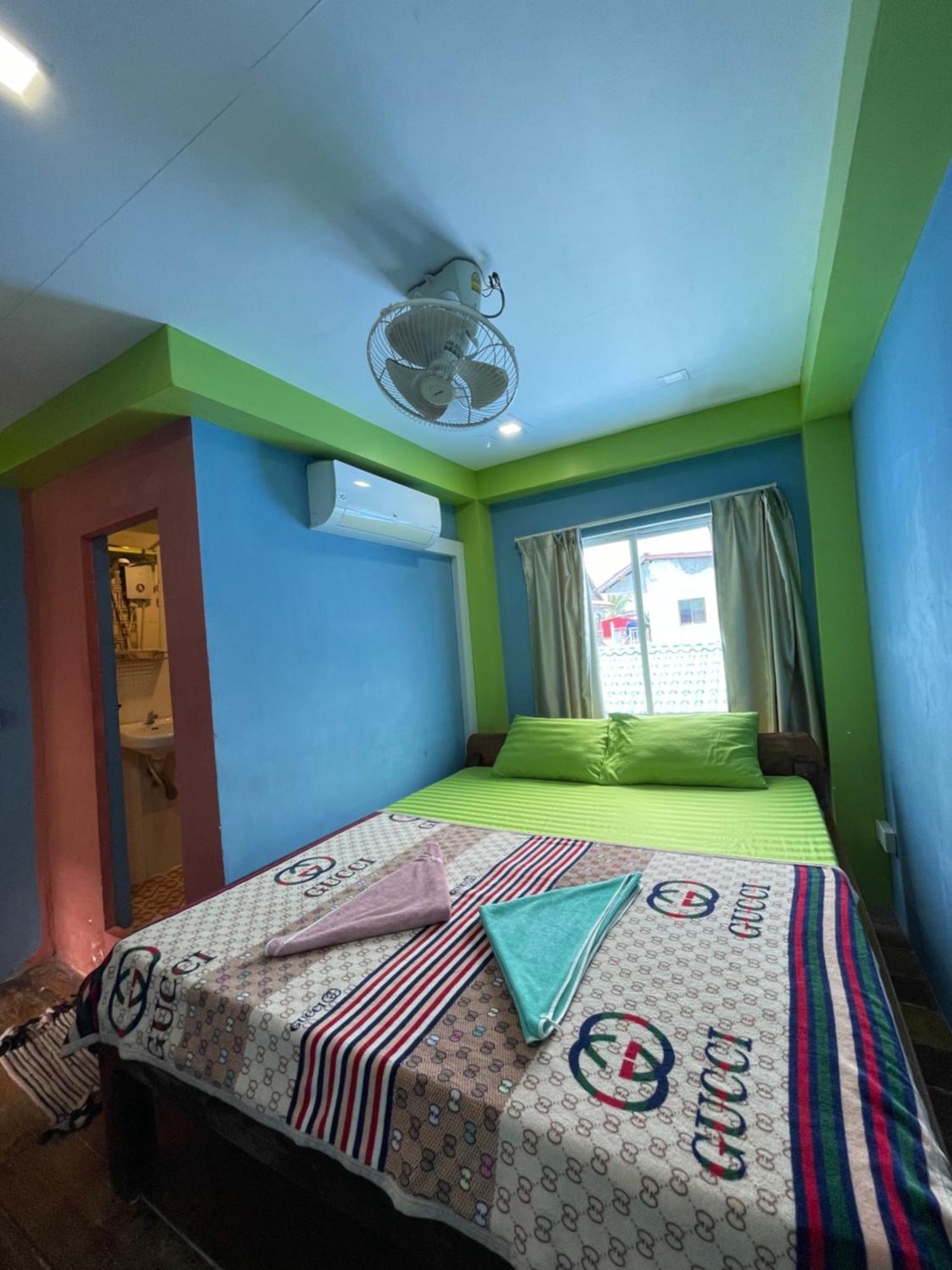 Villa Koh Rong Kaoh Touch Exteriér fotografie