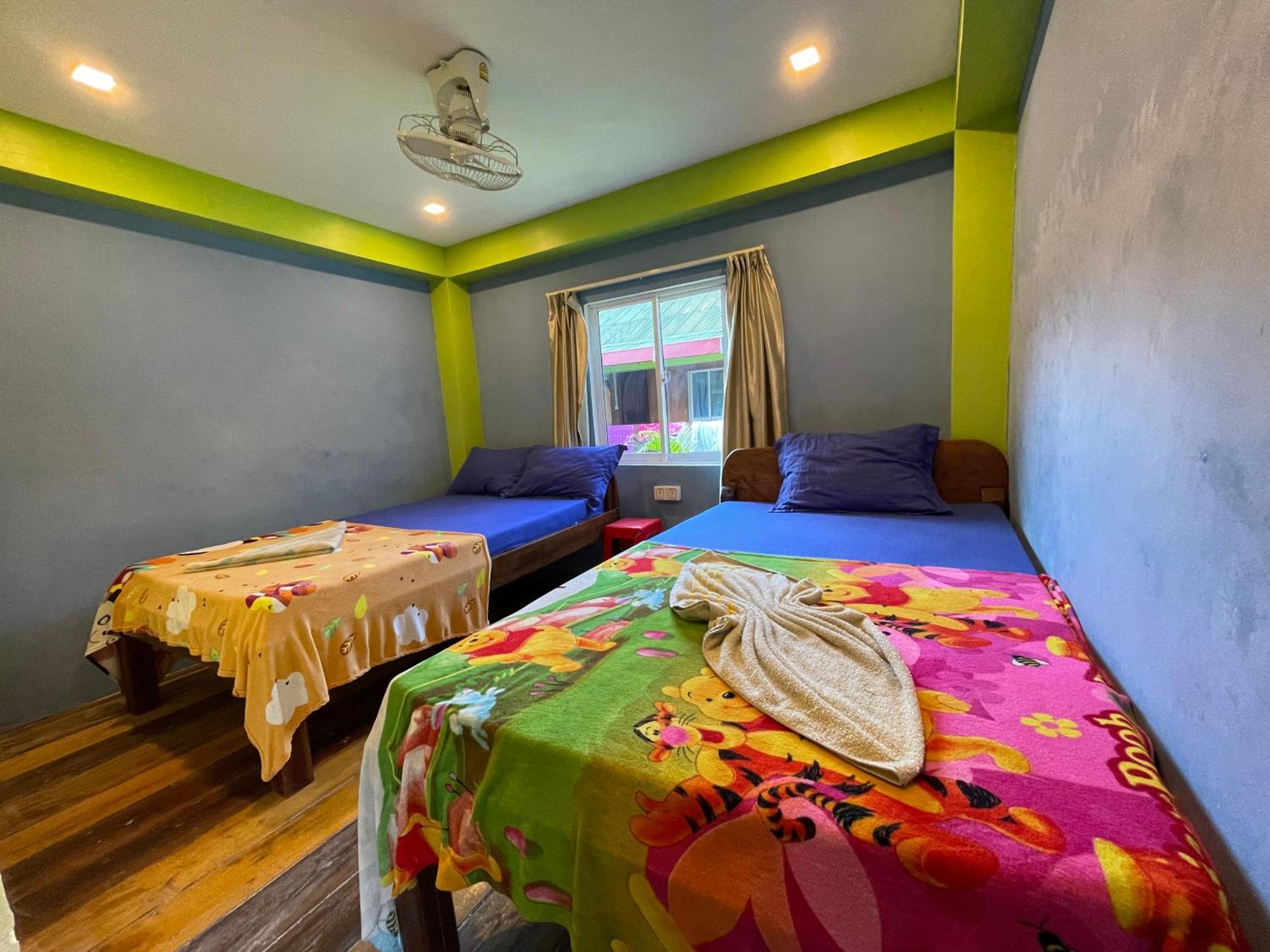 Villa Koh Rong Kaoh Touch Exteriér fotografie