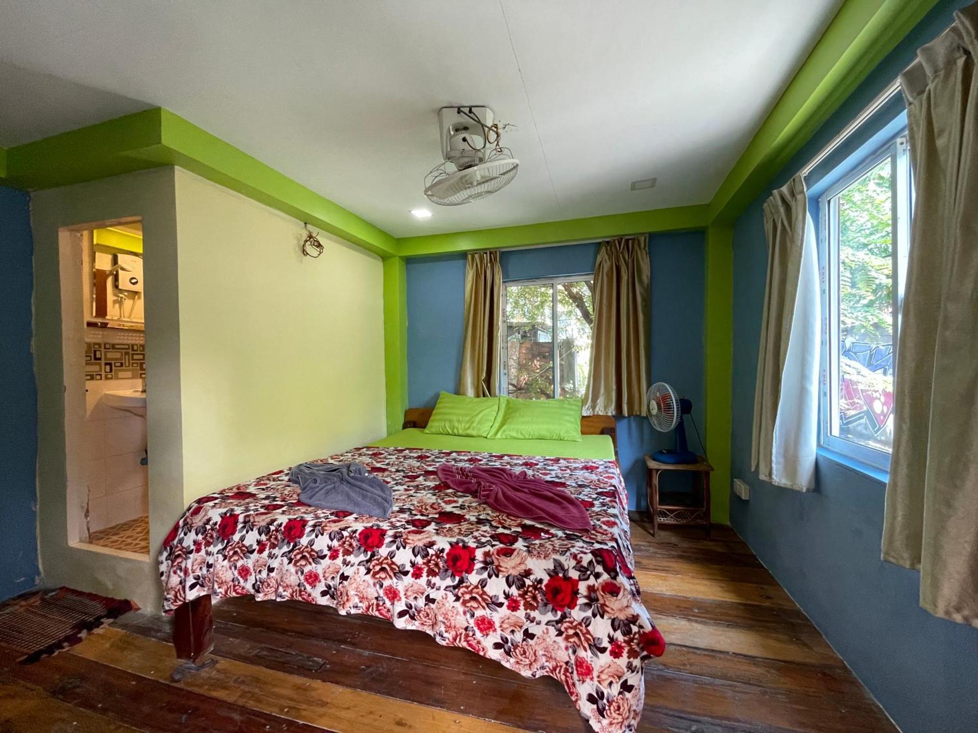 Villa Koh Rong Kaoh Touch Exteriér fotografie