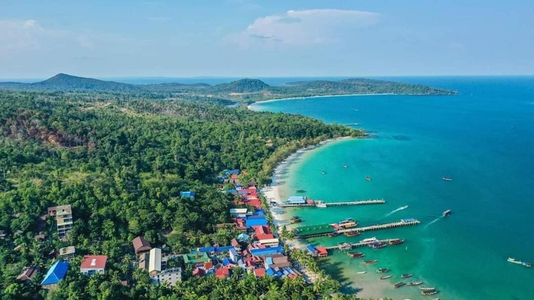 Villa Koh Rong Kaoh Touch Exteriér fotografie