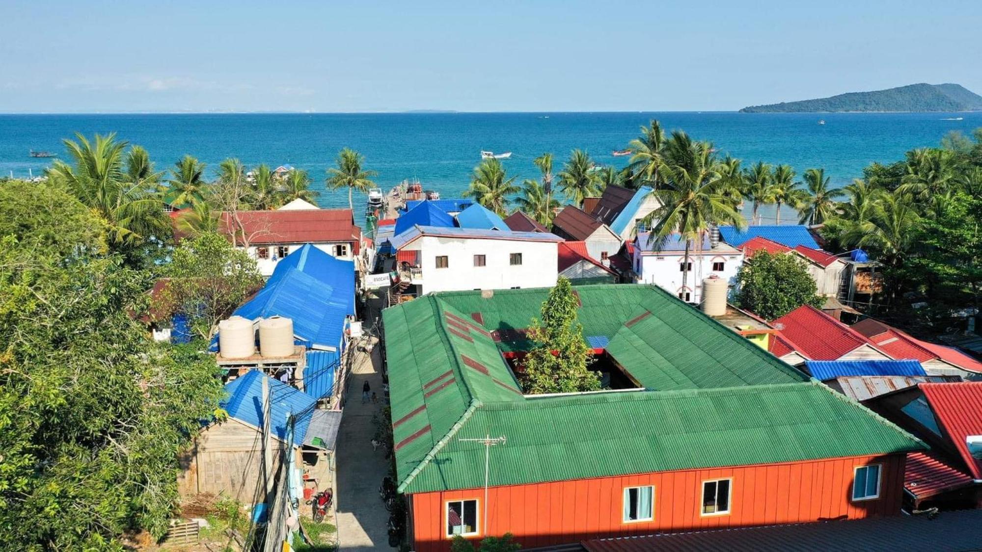 Villa Koh Rong Kaoh Touch Exteriér fotografie