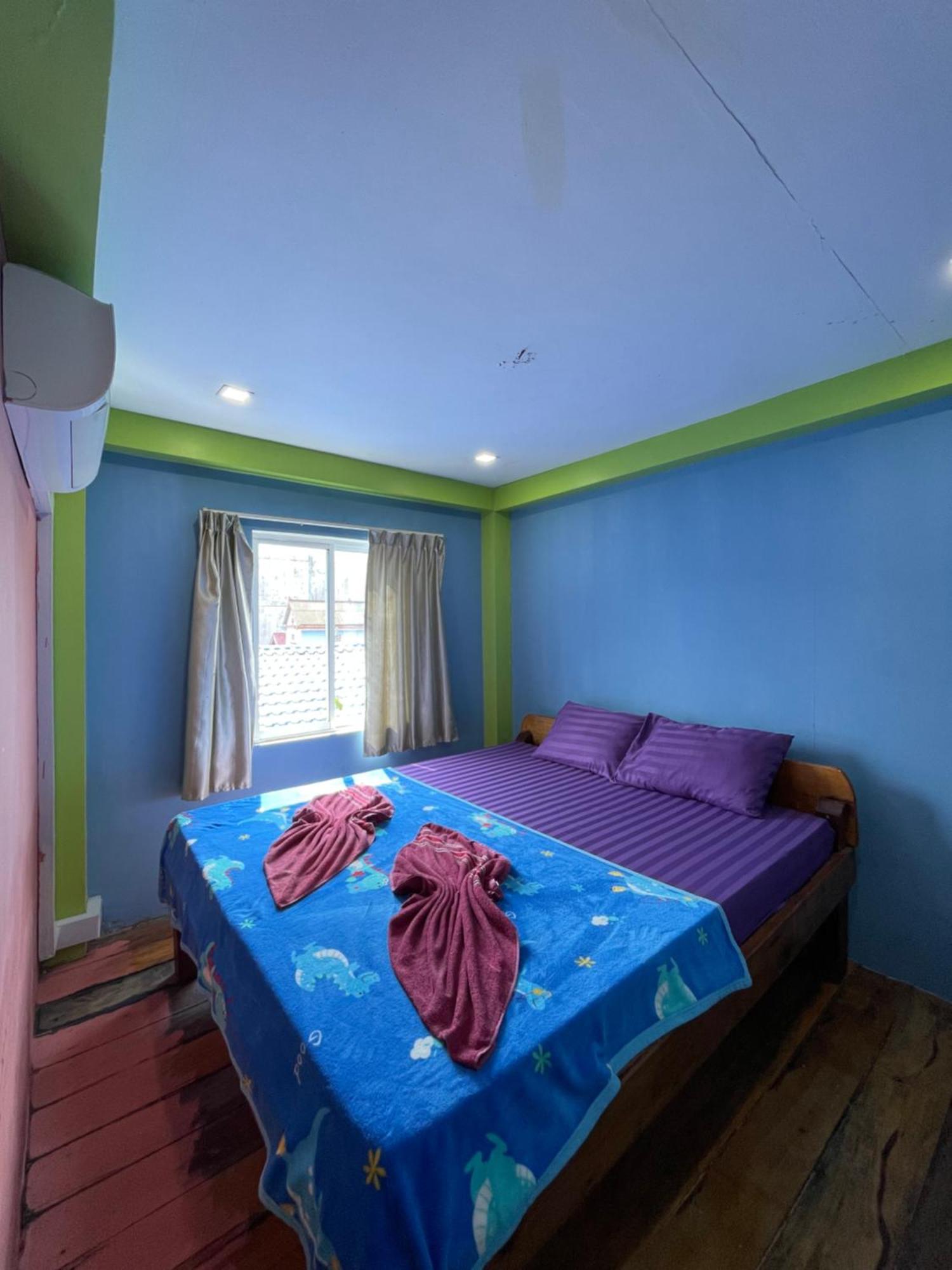 Villa Koh Rong Kaoh Touch Exteriér fotografie