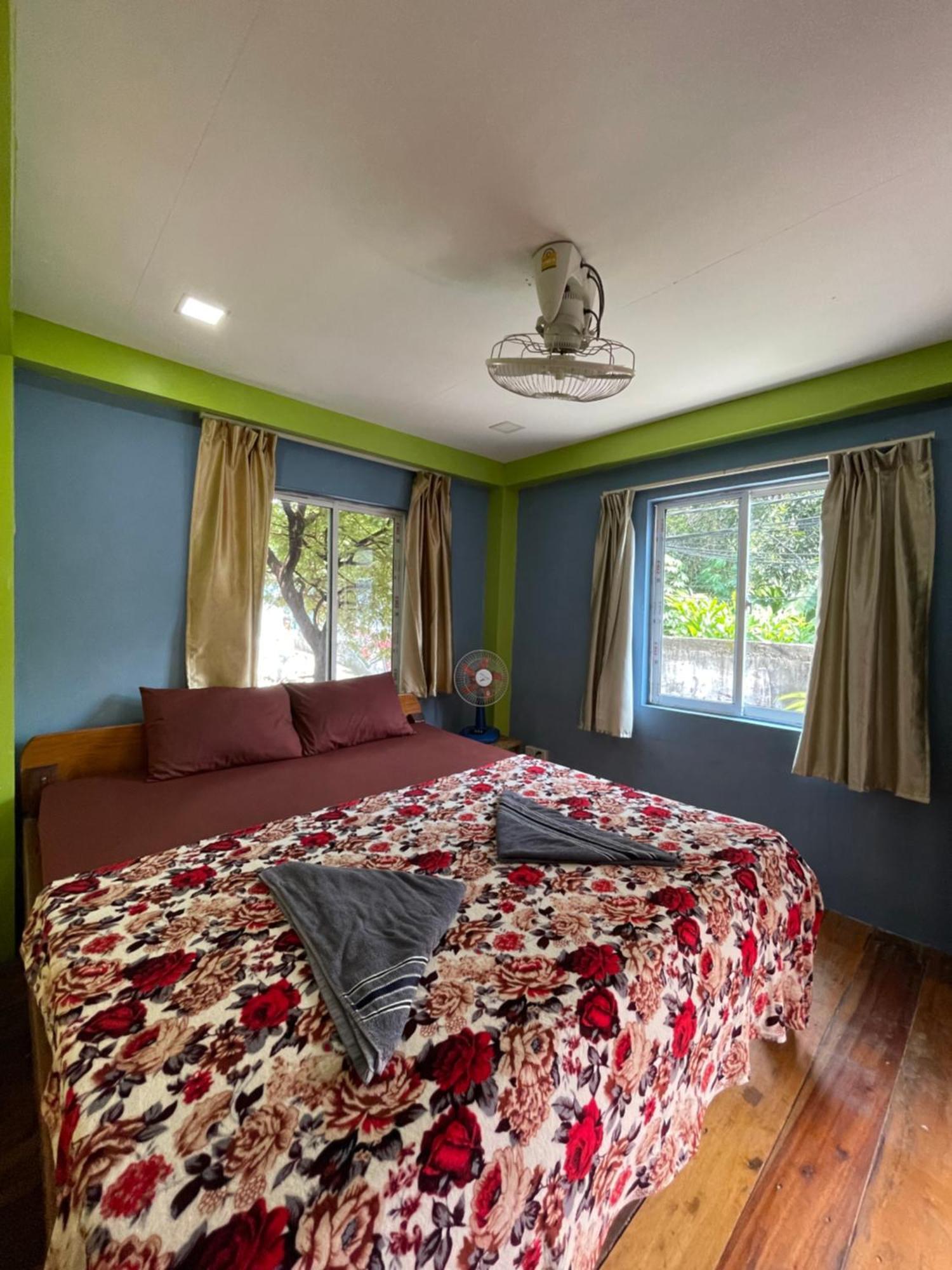 Villa Koh Rong Kaoh Touch Exteriér fotografie