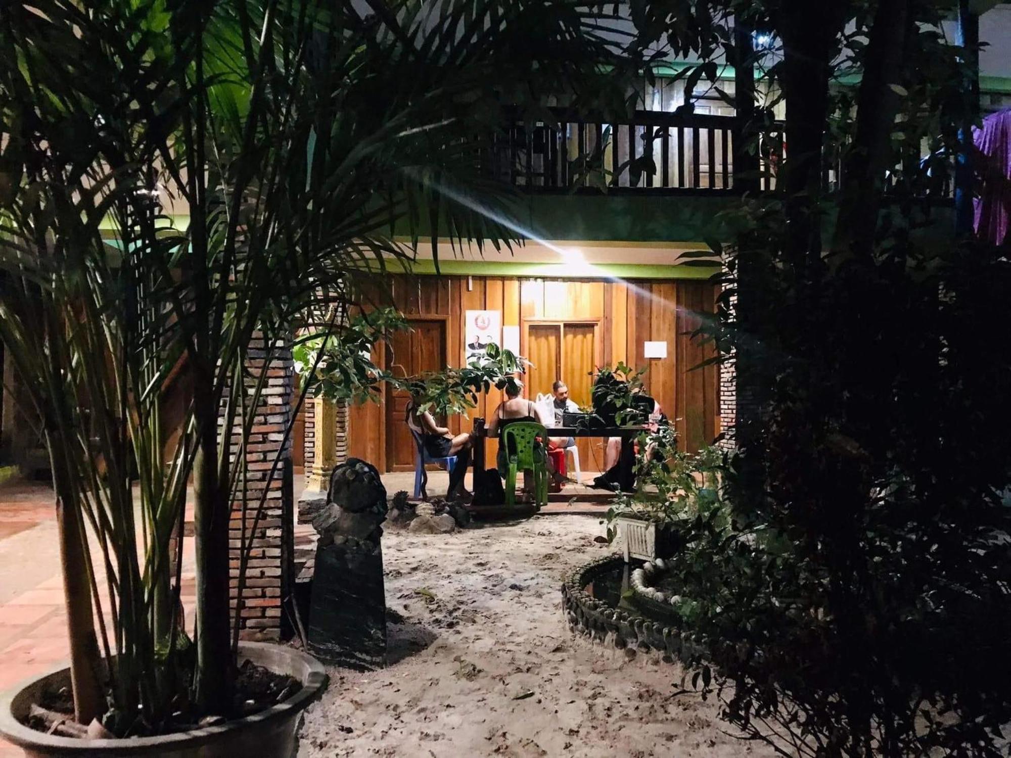 Villa Koh Rong Kaoh Touch Exteriér fotografie