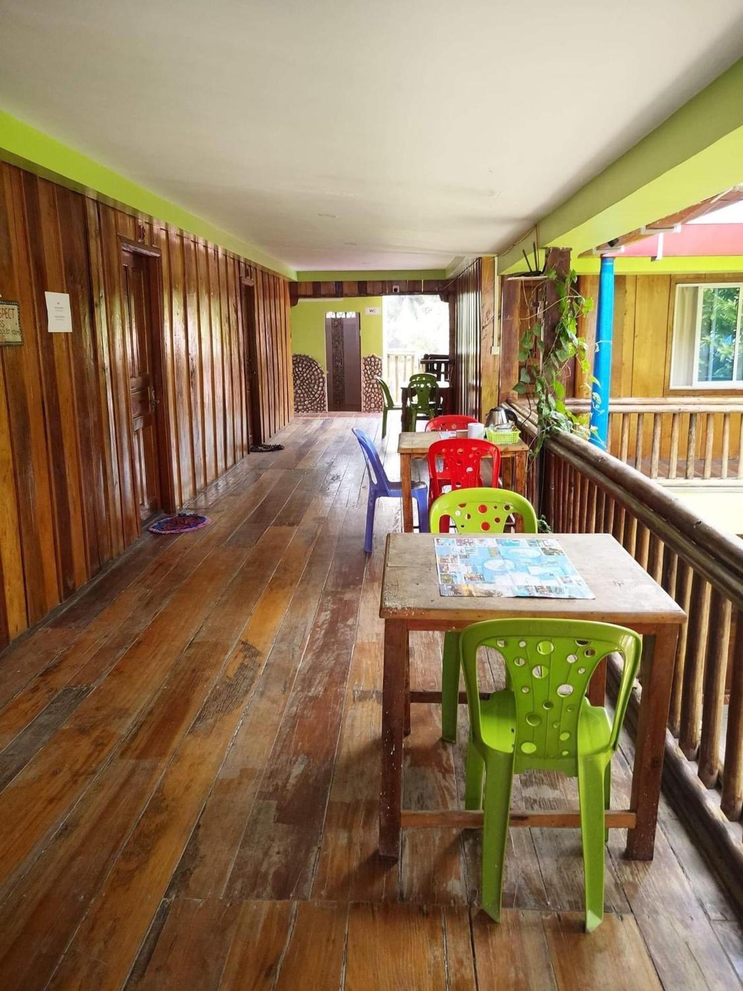 Villa Koh Rong Kaoh Touch Exteriér fotografie