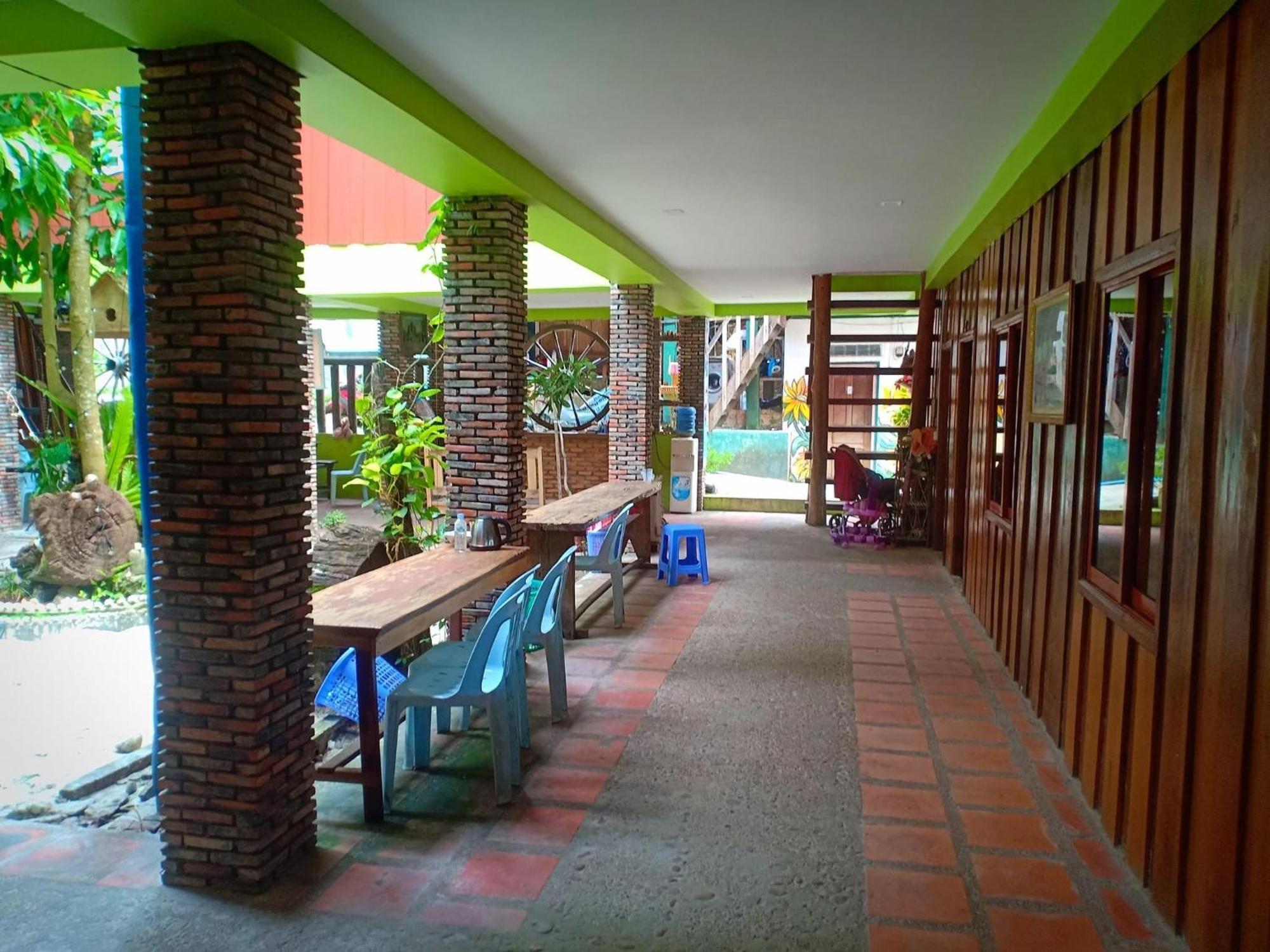 Villa Koh Rong Kaoh Touch Exteriér fotografie
