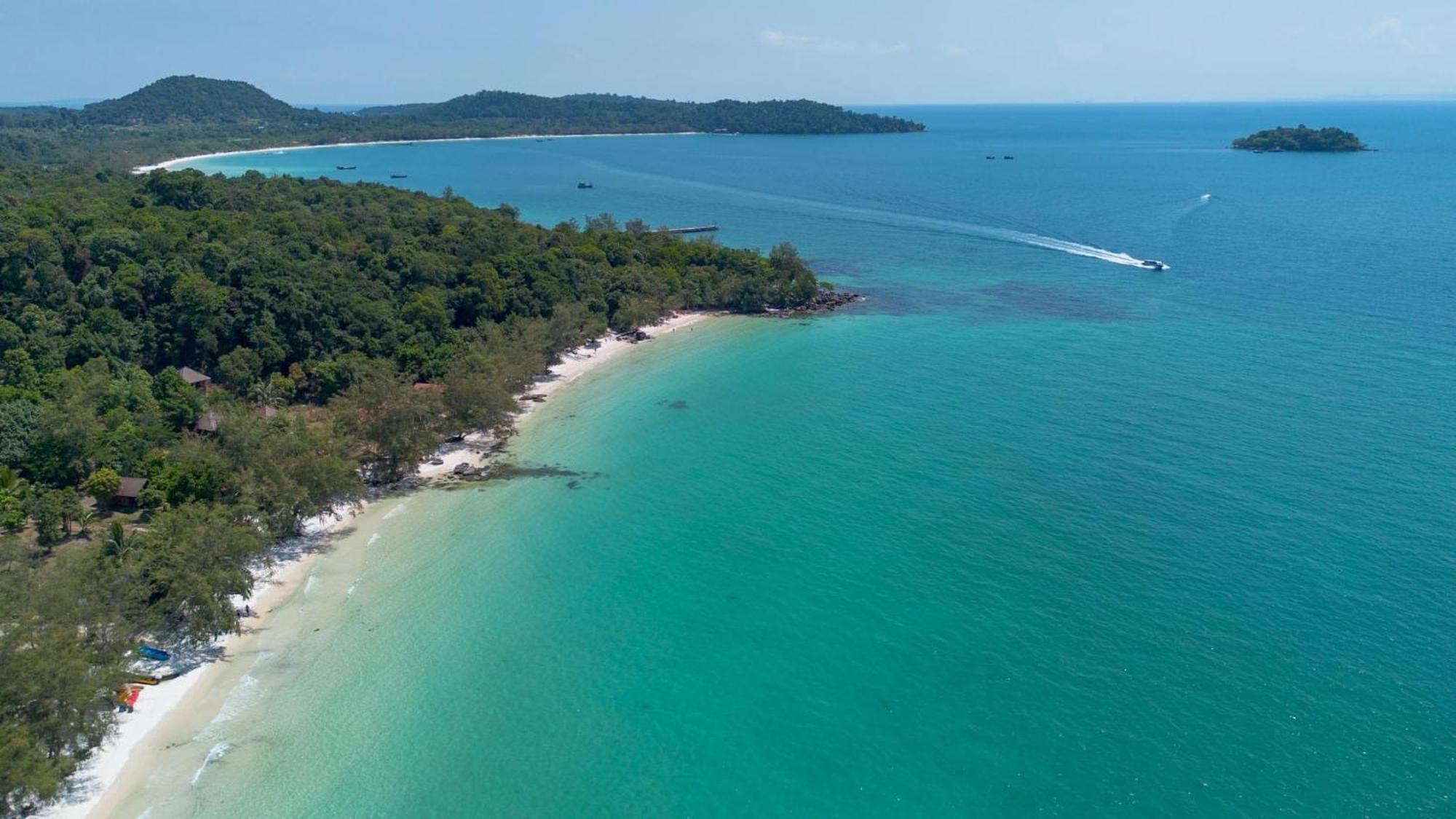 Villa Koh Rong Kaoh Touch Exteriér fotografie