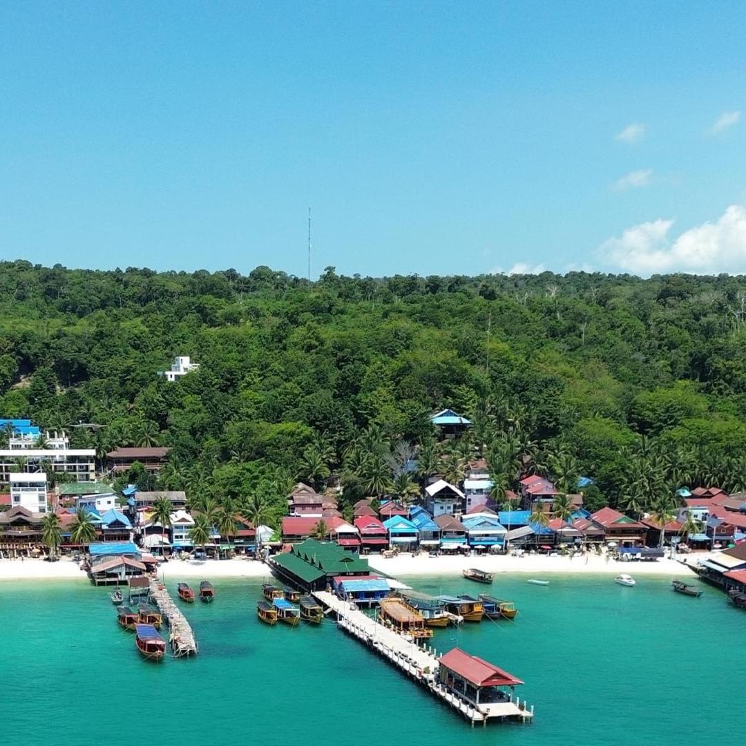 Villa Koh Rong Kaoh Touch Exteriér fotografie