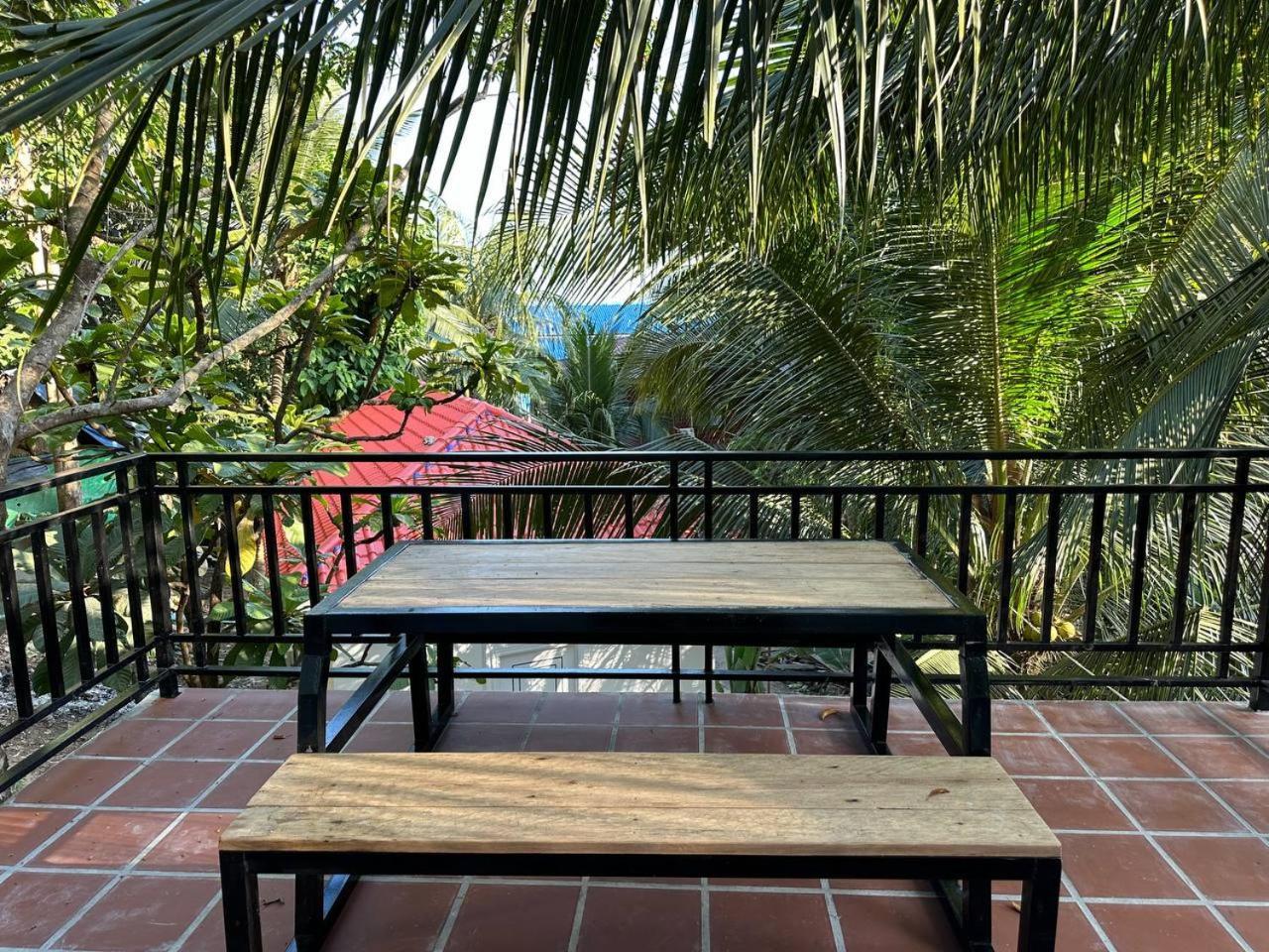 Villa Koh Rong Kaoh Touch Exteriér fotografie