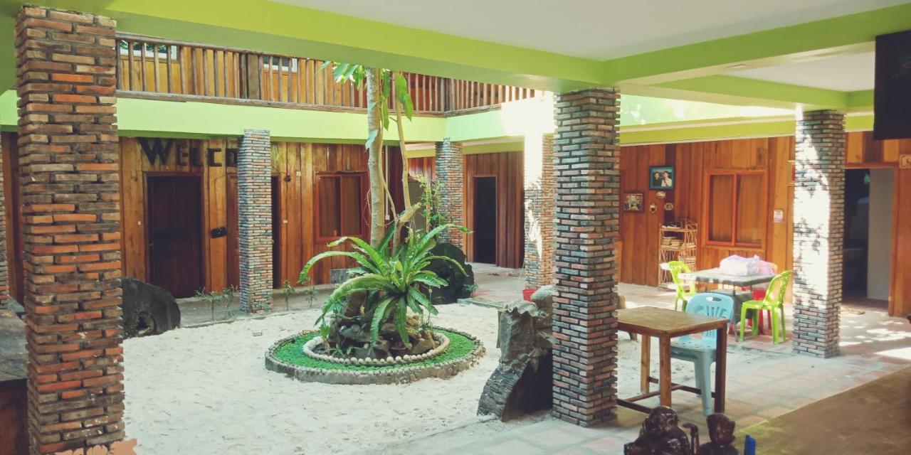 Villa Koh Rong Kaoh Touch Exteriér fotografie